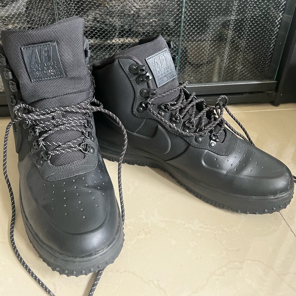 New Nike Lunar Force 1 Duckboot
